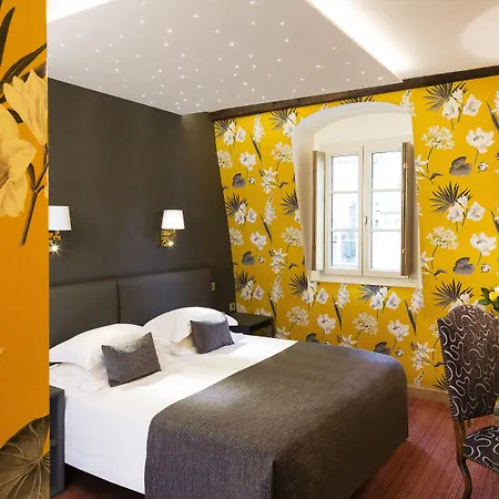 Saint-paul Rive-gauche Hotel Parigi