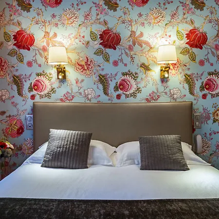 Hotel Saint-paul Rive-gauche Parigi