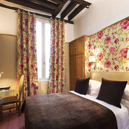 Hotel Saint-paul Rive-gauche Parigi
