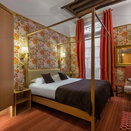 Saint-paul Rive-gauche 4*