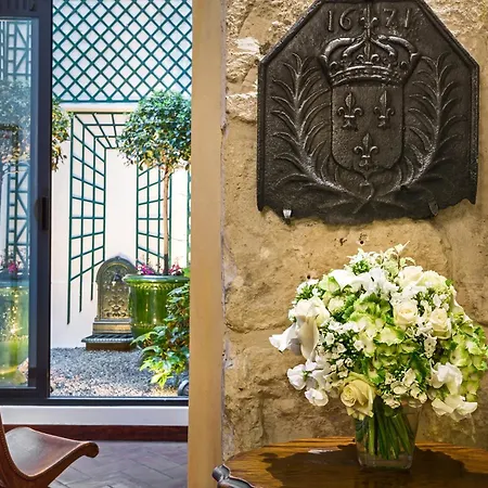 Saint-paul Rive-gauche Hotel Parigi