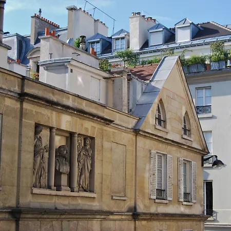 Saint-paul Rive-gauche Parigi