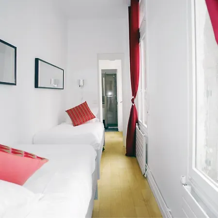 Saint-paul Rive-gauche Hotel Parigi