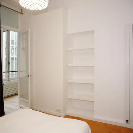 Saint-paul Rive-gauche 4* Parigi