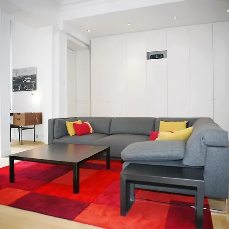 Hotel Saint-paul Rive-gauche Parigi