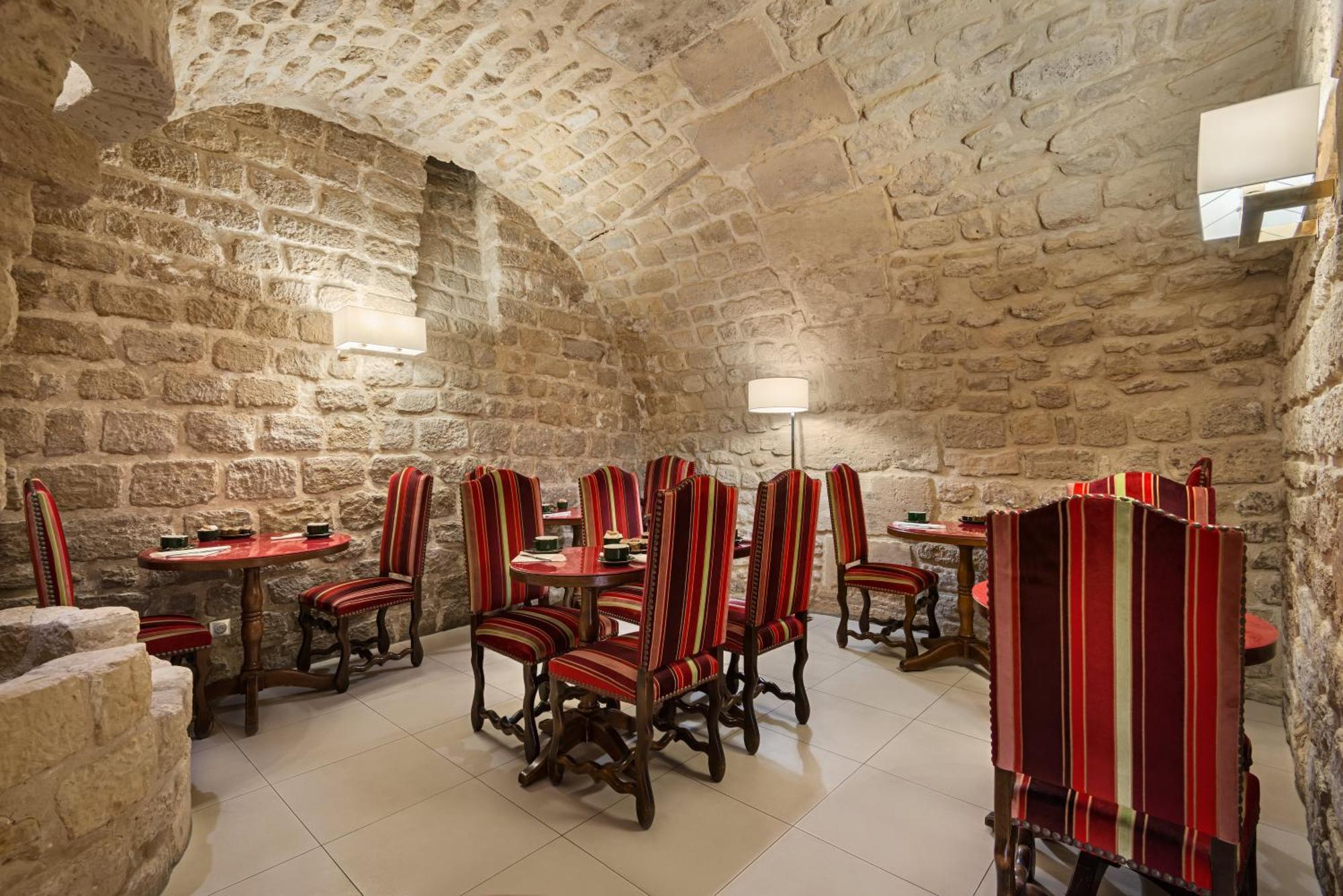 Saint-paul Rive-gauche Hotel Parigi