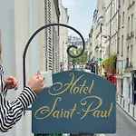 Hotel Saint-Paul Rive-Gauche
