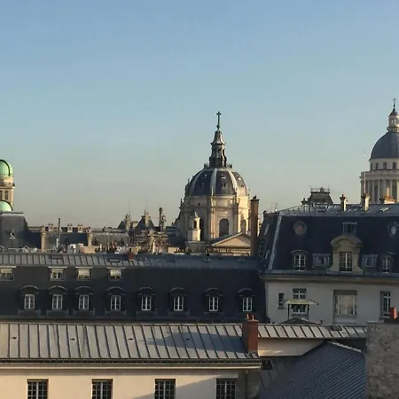 Saint-paul Rive-gauche Hotel