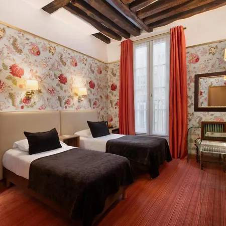 Hotel Saint-paul Rive-gauche