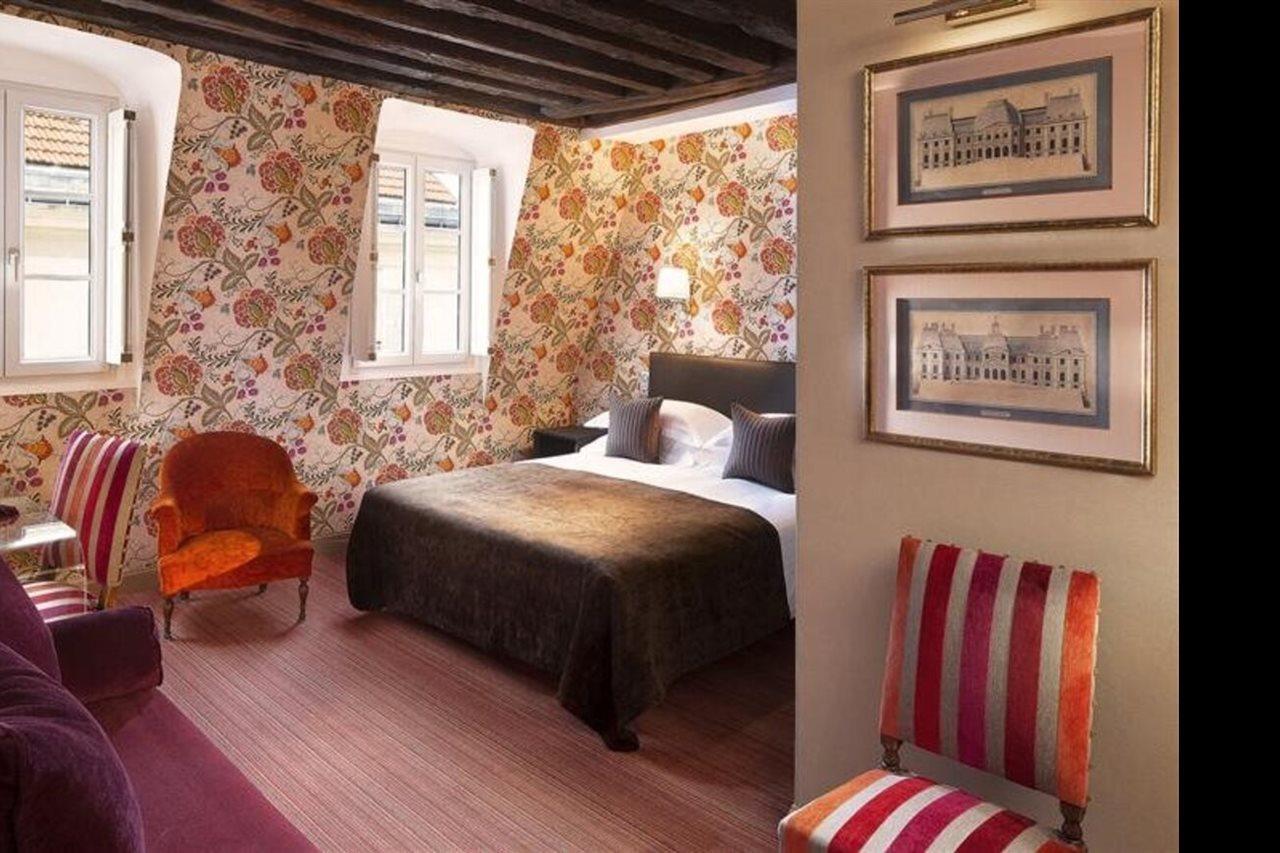 Saint-paul Rive-gauche Hotel 4*