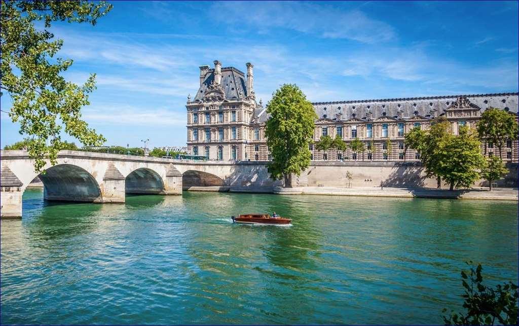 Saint-paul Rive-gauche Hotel