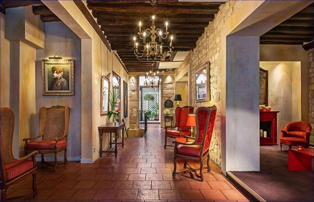 Saint-paul Rive-gauche Hotel Parigi