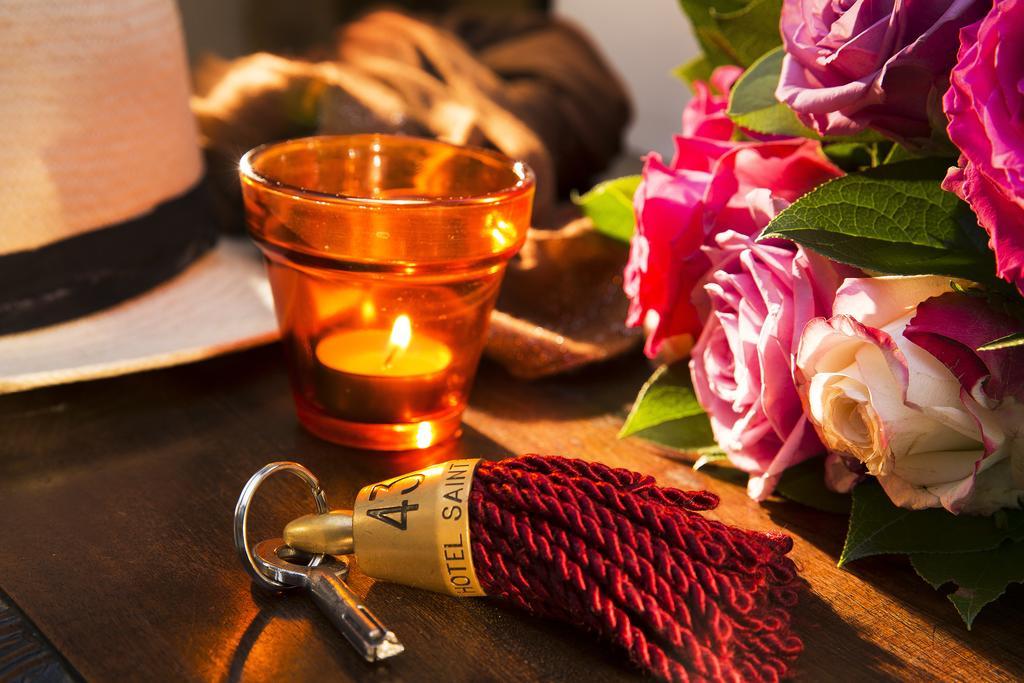 Hotel Saint-paul Rive-gauche 4*