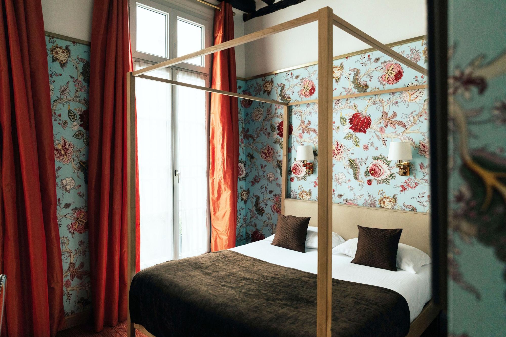 Saint-paul Rive-gauche Paris