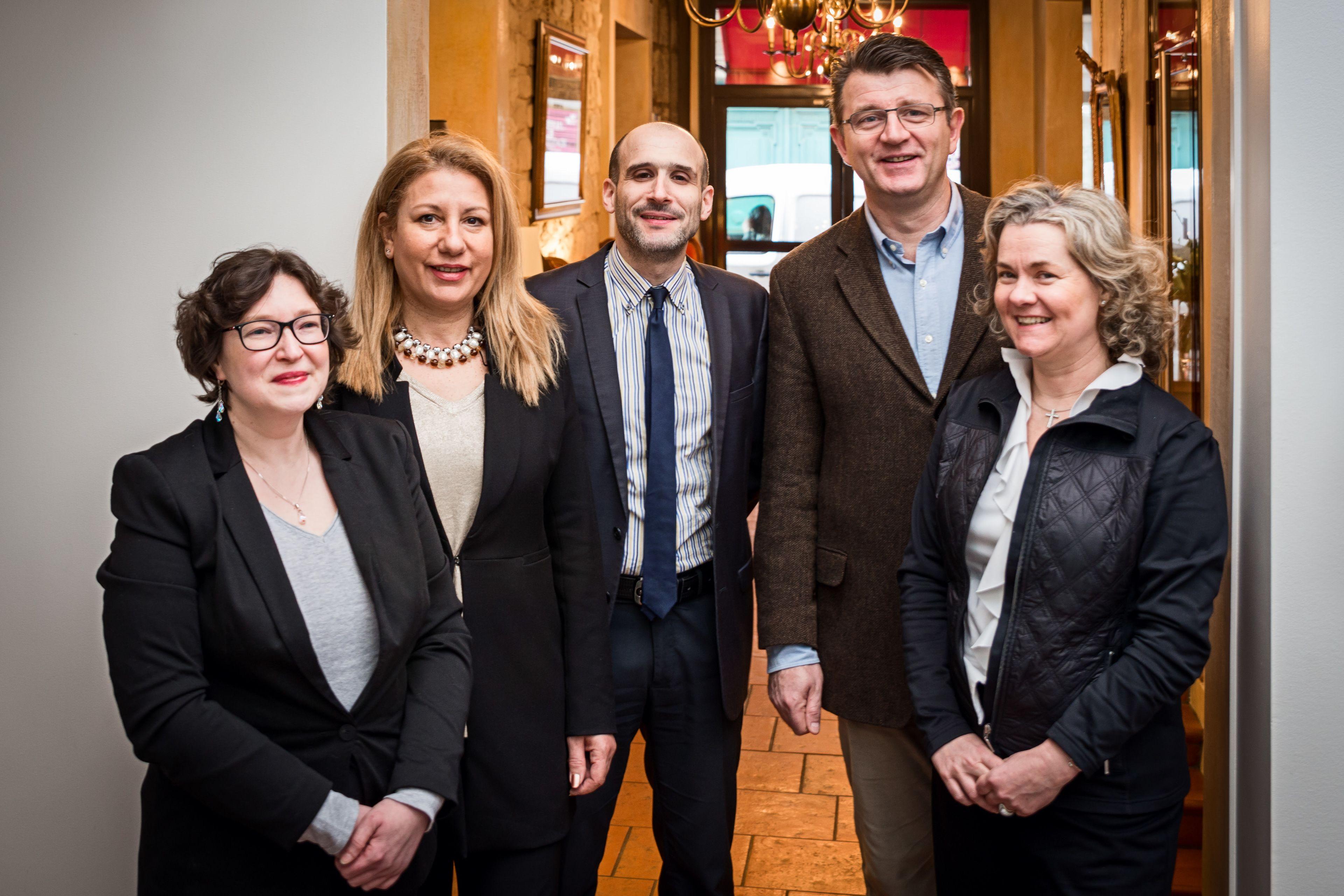 Hotel Saint-paul Rive-gauche