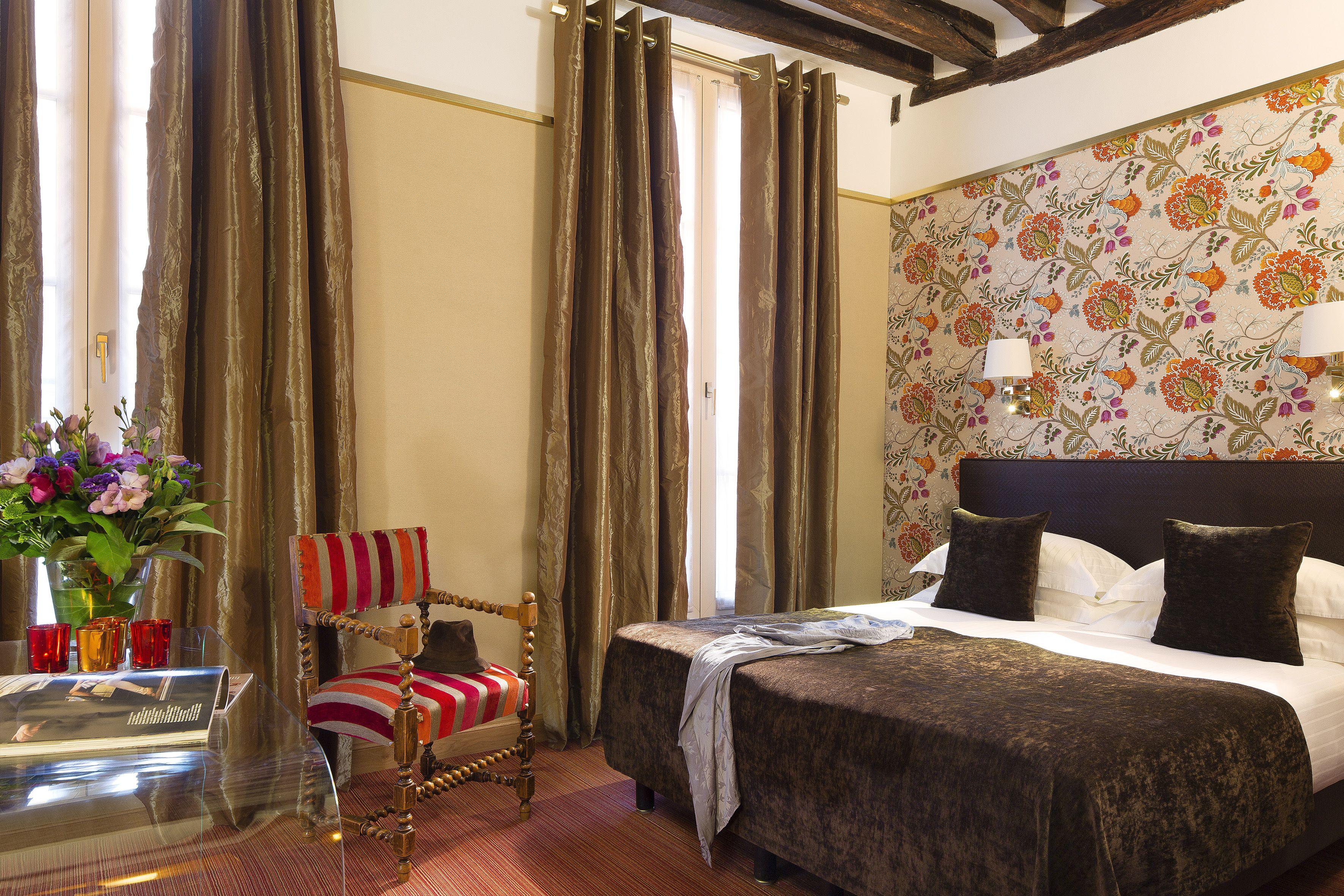 Hotel Saint-paul Rive-gauche Paris