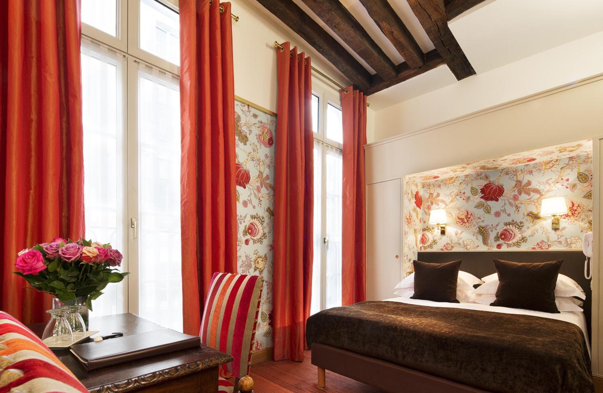 Saint-paul Rive-gauche Hotel 4*