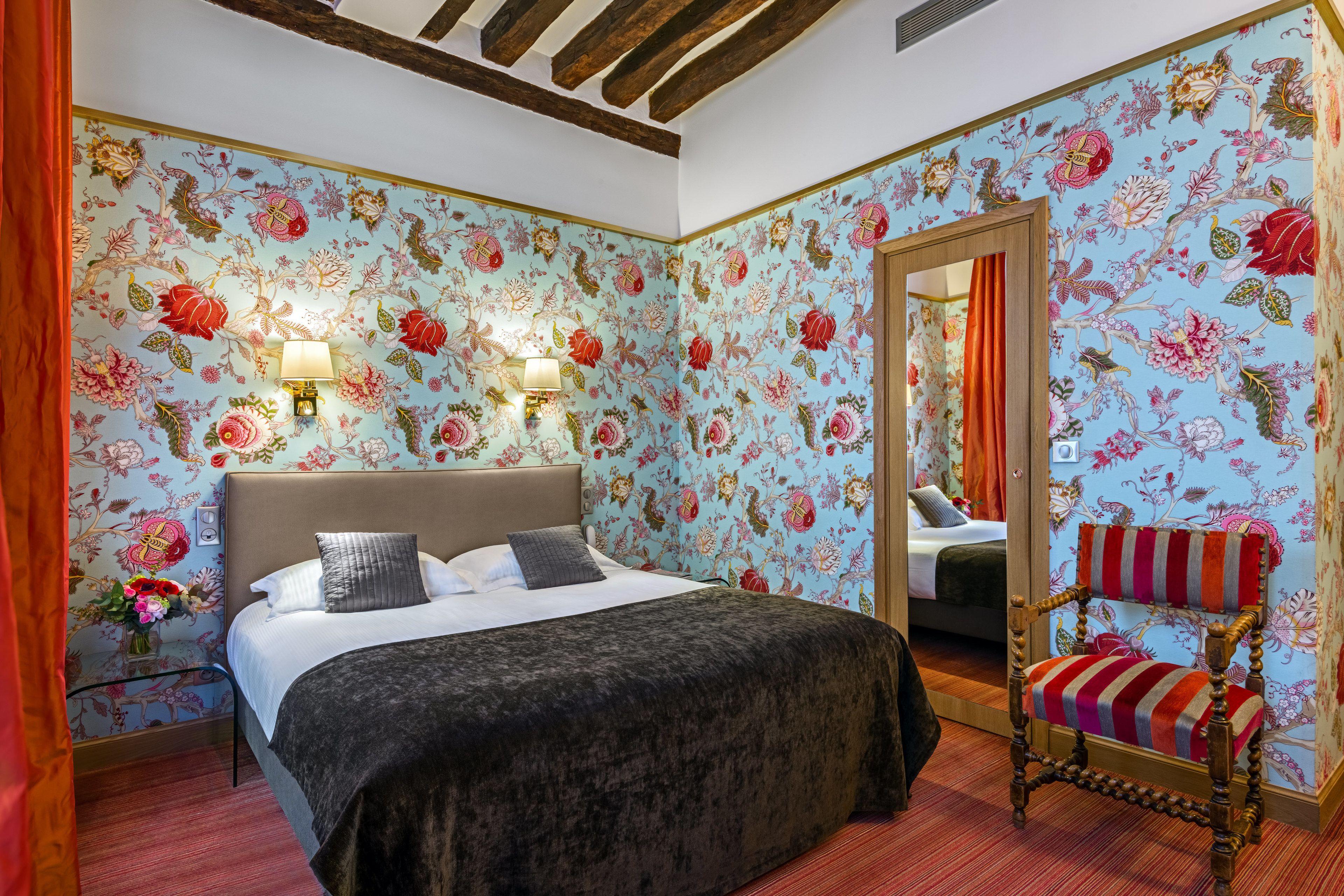 Hotel Saint-paul Rive-gauche Paris