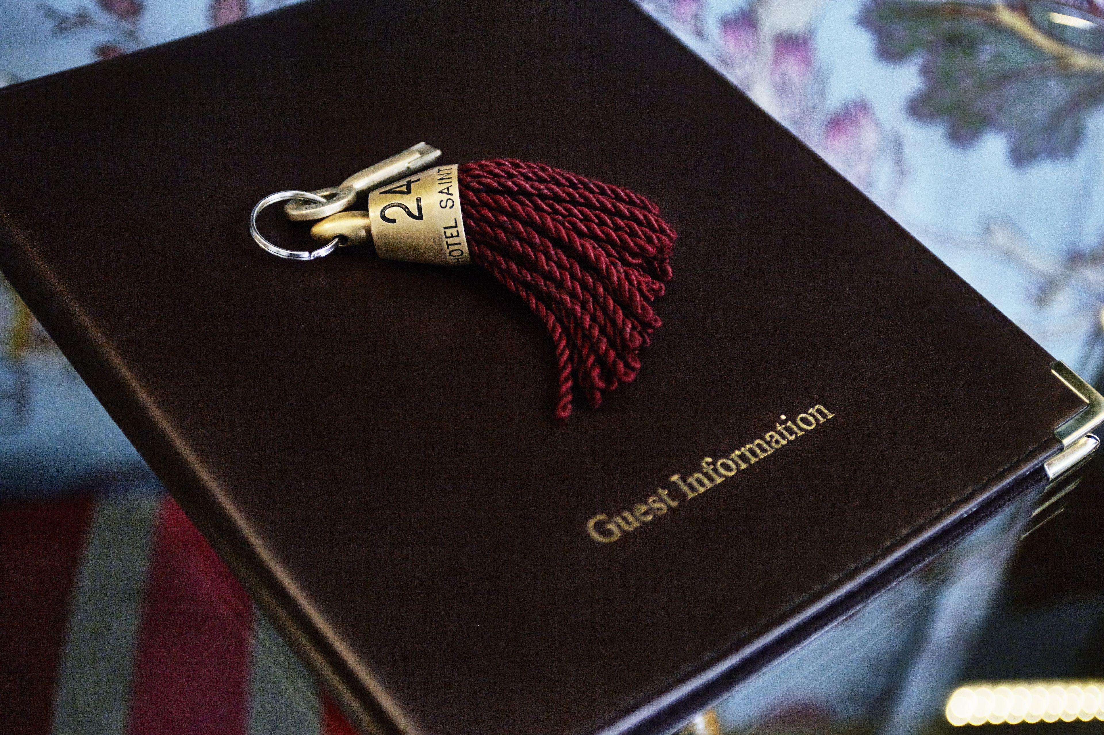 Saint-paul Rive-gauche Hotel 4*