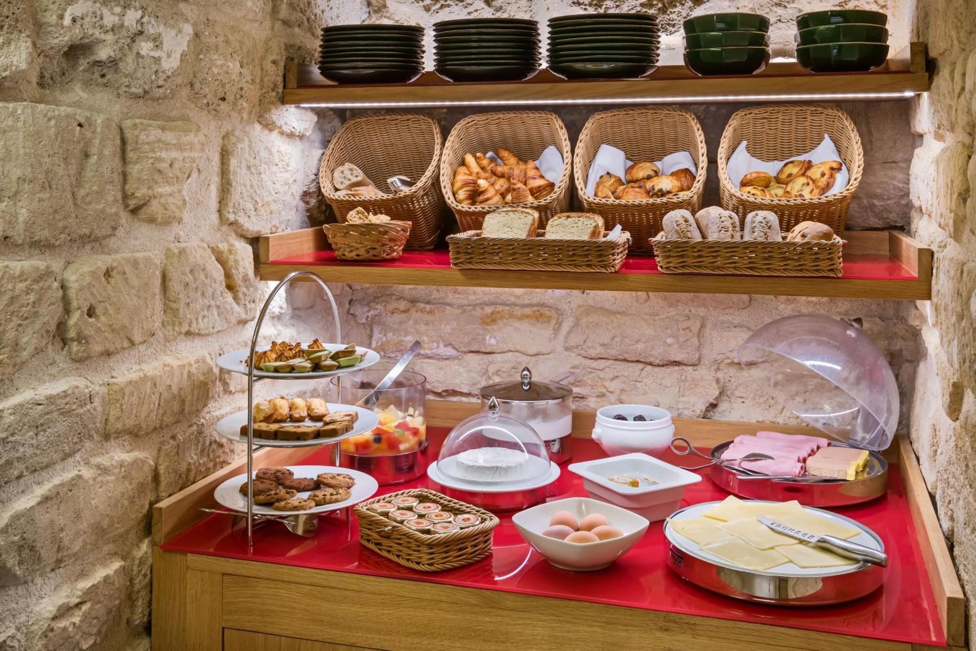 Saint-paul Rive-gauche Paris