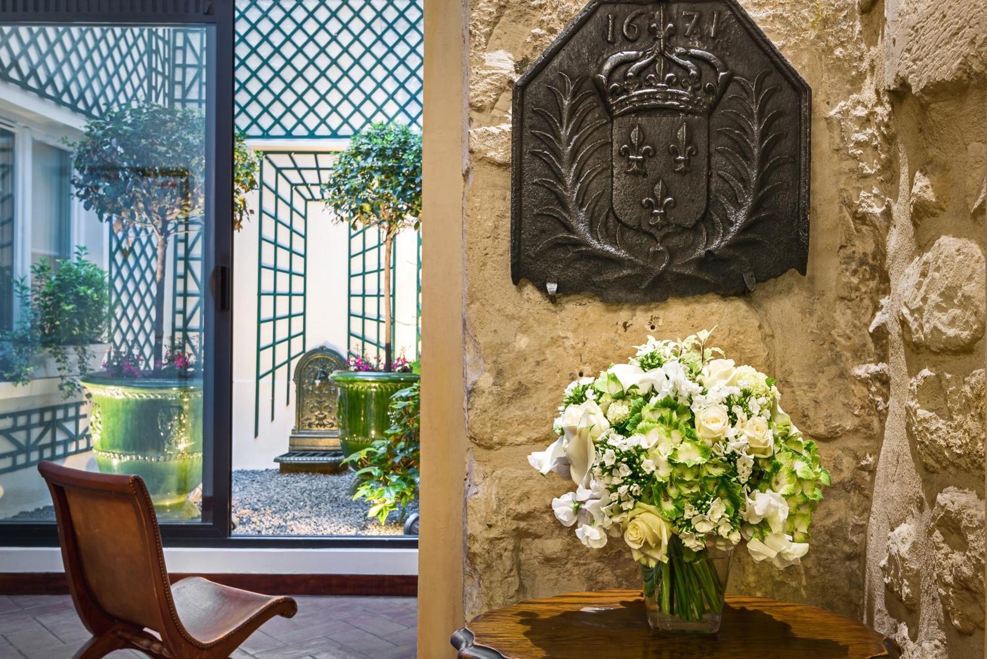 Saint-paul Rive-gauche Hotel Paris