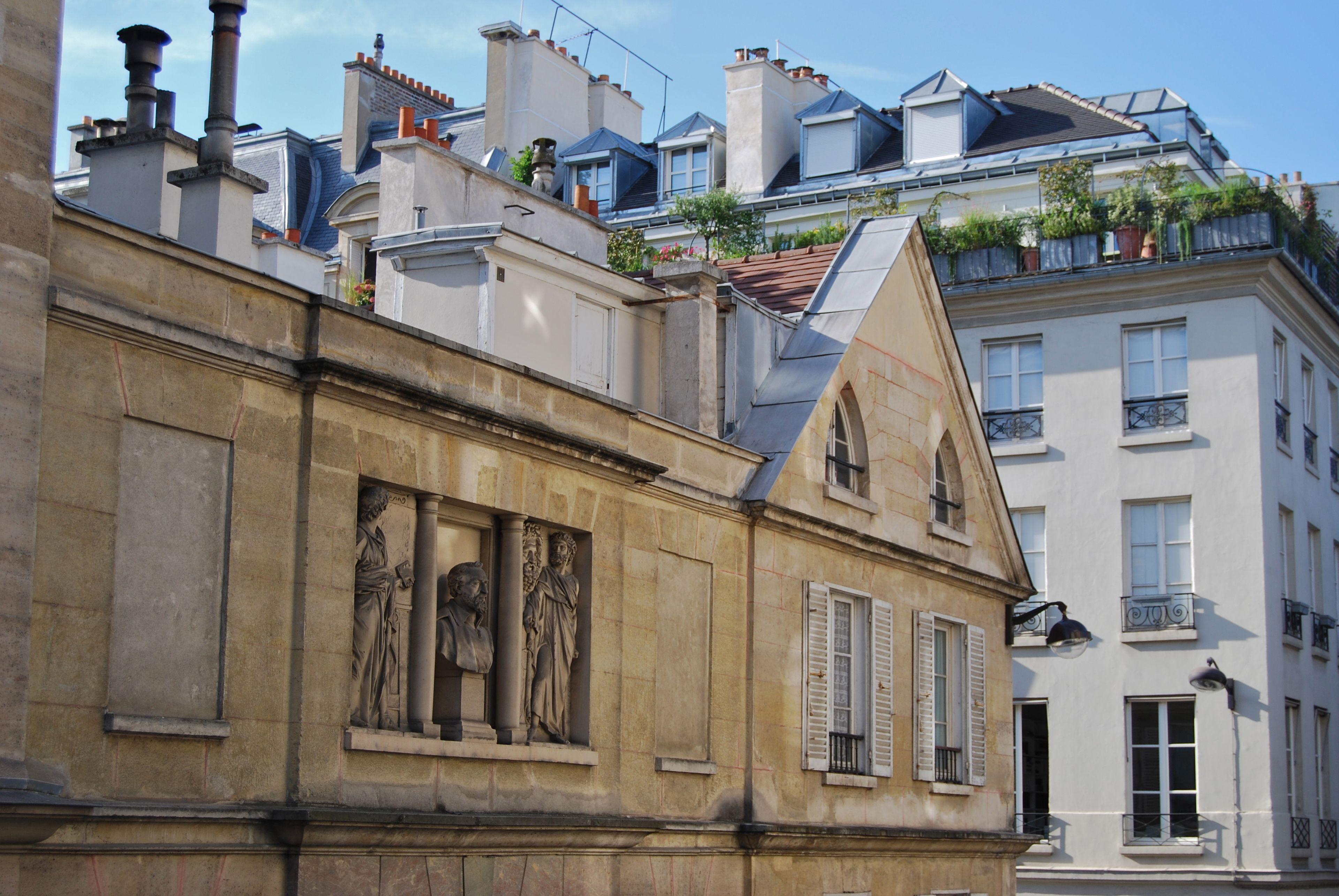 Saint-paul Rive-gauche Paris