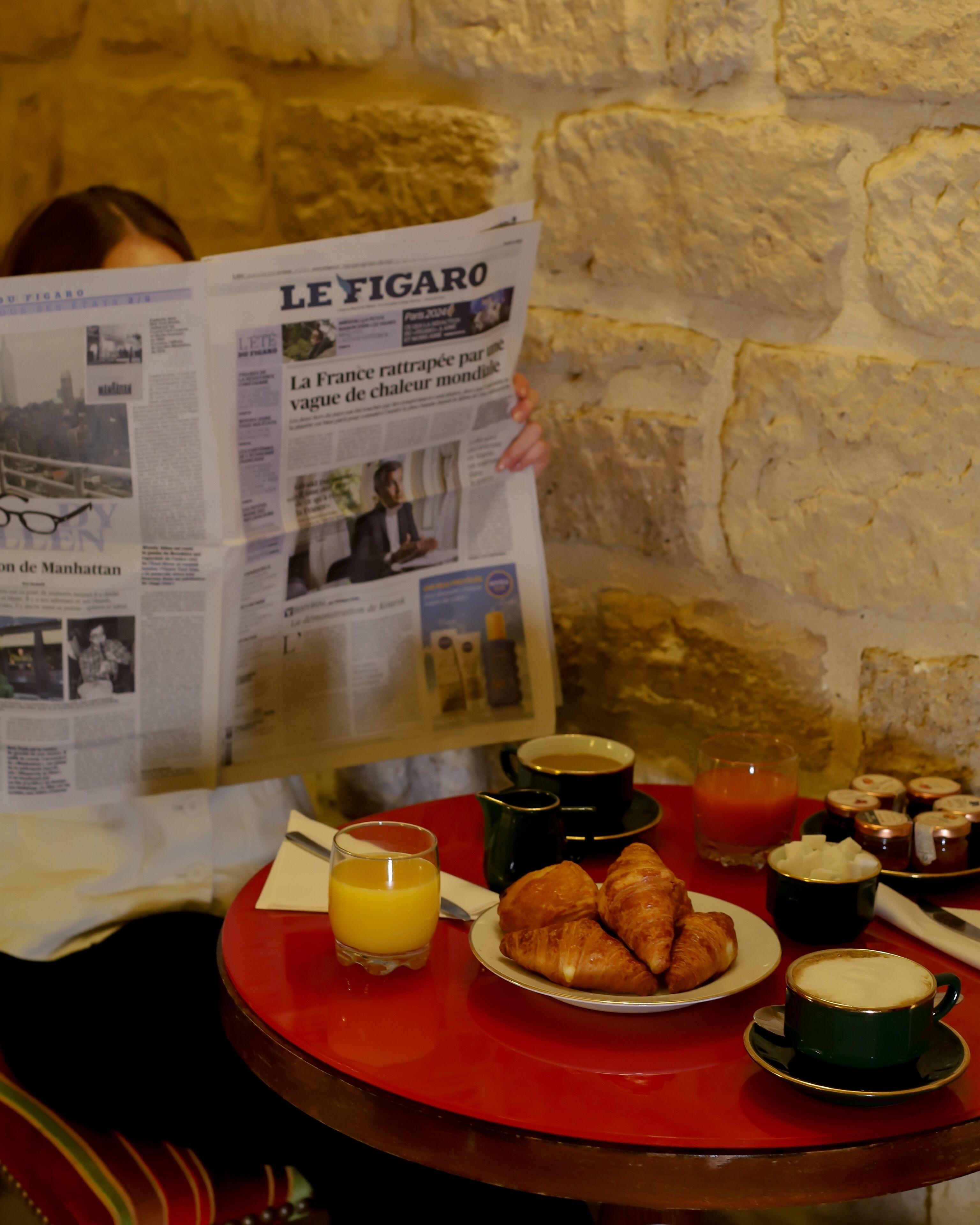 Hotel Saint-paul Rive-gauche 4*