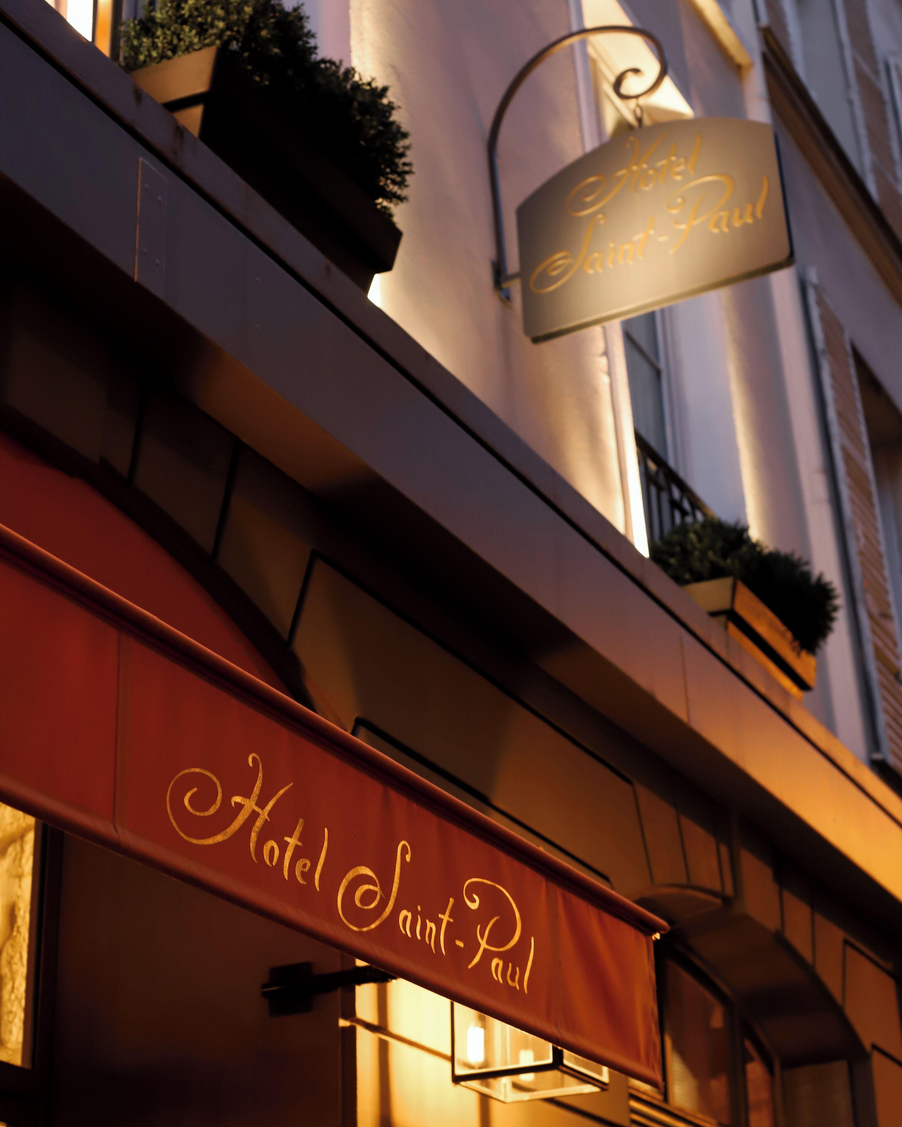 Saint-paul Rive-gauche 4*