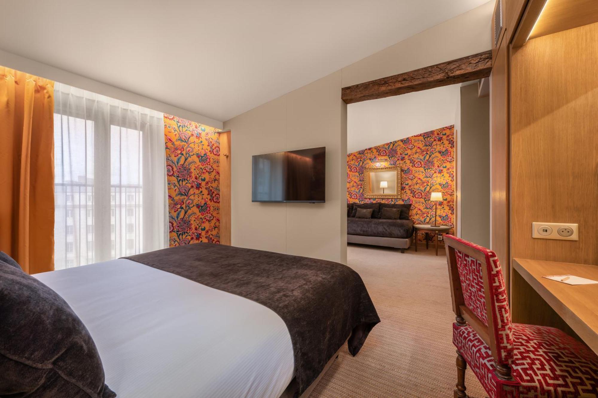 Saint-paul Rive-gauche 4*