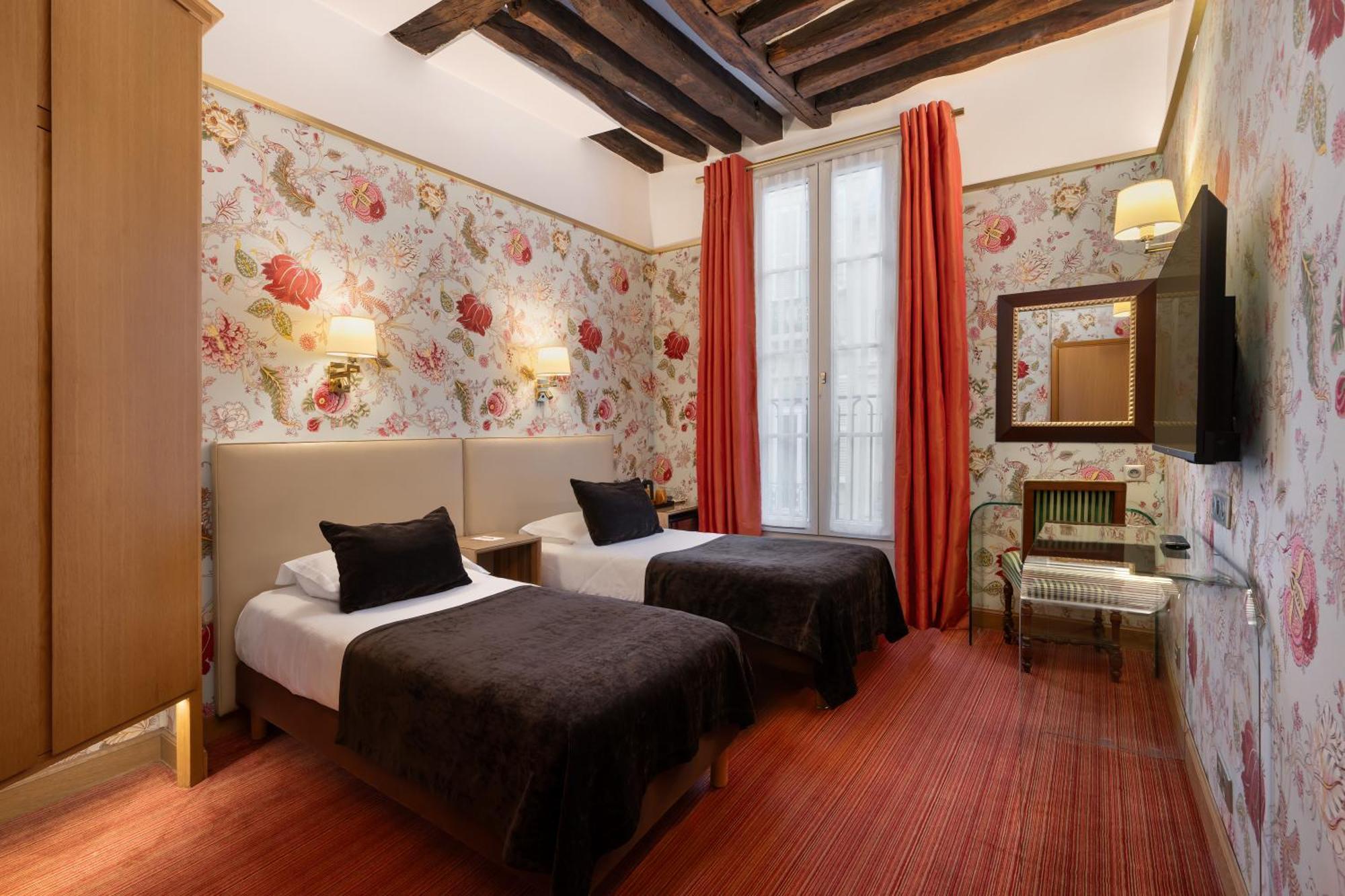 Hotel Saint-paul Rive-gauche