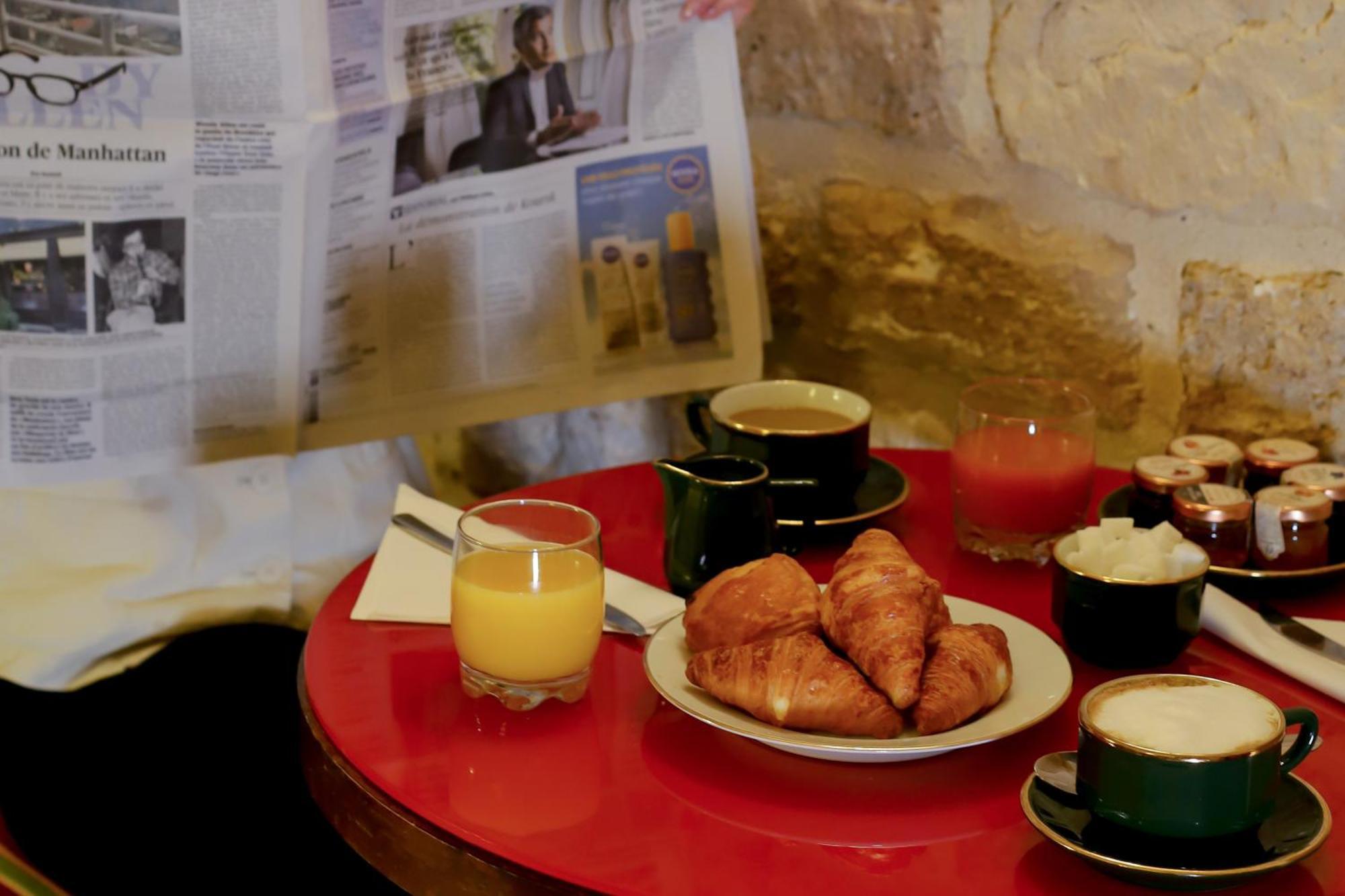 Hotel Saint-paul Rive-gauche Paris