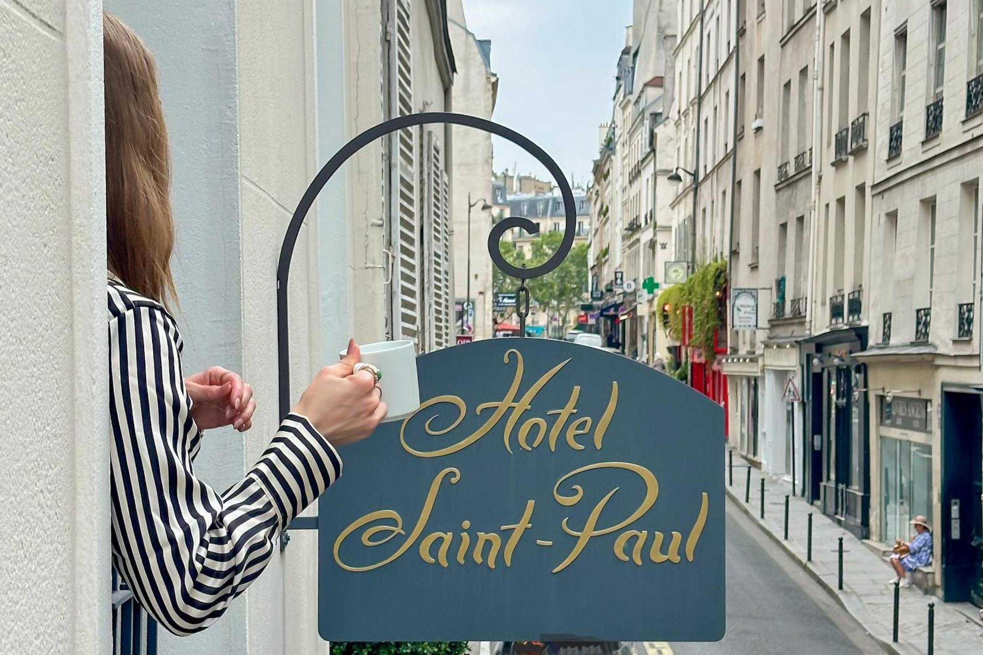 Saint-paul Rive-gauche Hotel Paris