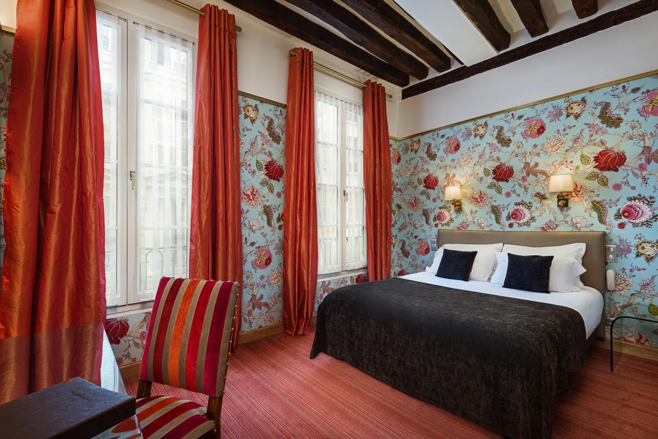 Saint-paul Rive-gauche 4*