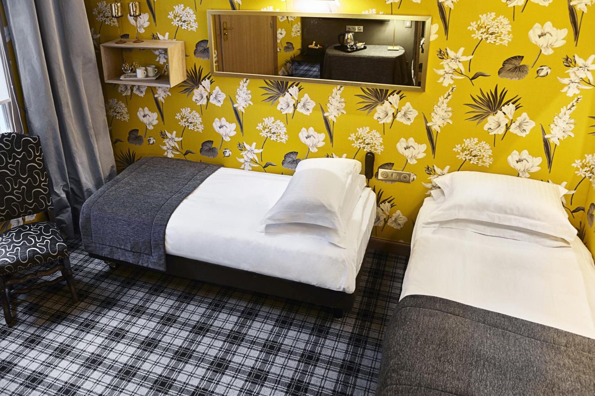 Saint-paul Rive-gauche Hotel